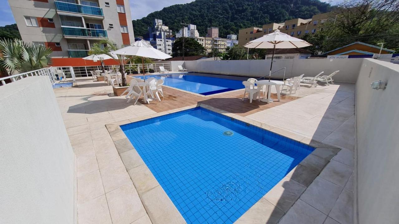 Apartamento Guaruja Apartamento Exterior foto